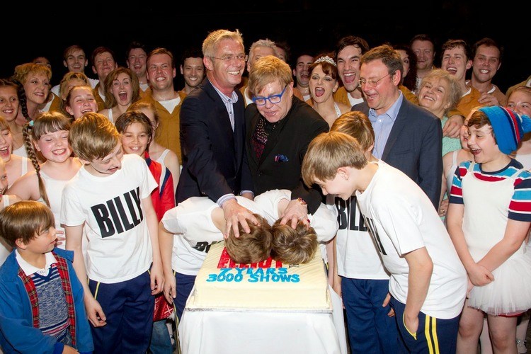 Elton John And Lee Hall’s Billy Elliot (Musical)