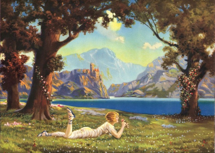 Elysian Fields