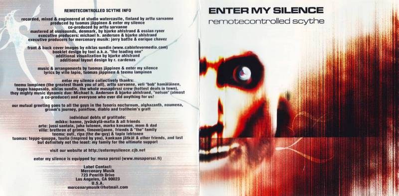 Enter My Silence