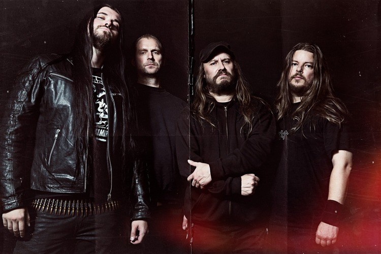 Entombed