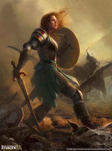 Eowyn