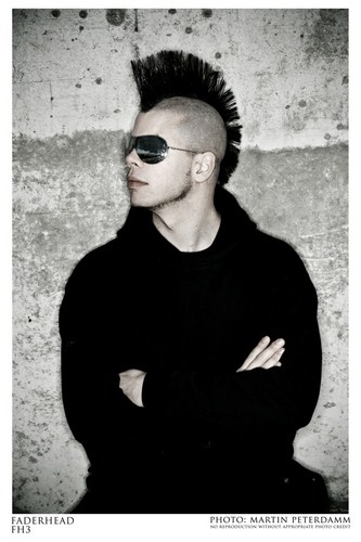 Faderhead