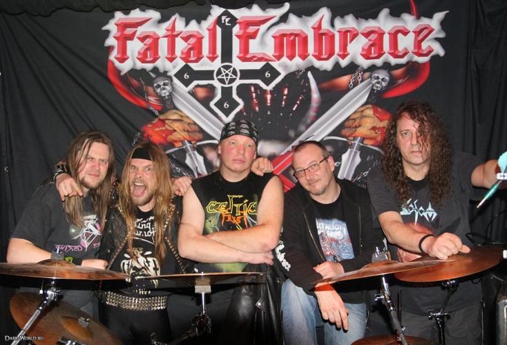 Fatal Embrace