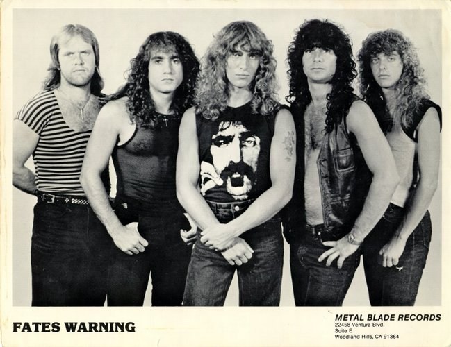 Fates Warning
