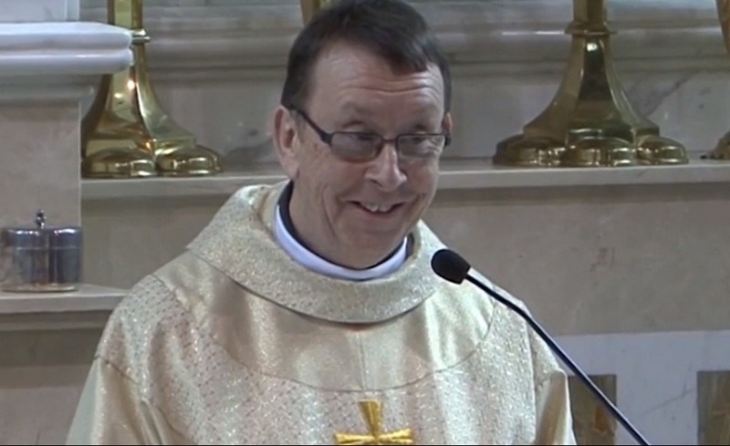 Father Ray Kelly