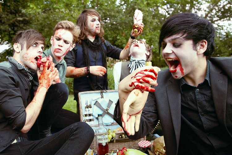 Fearless Vampire Killers