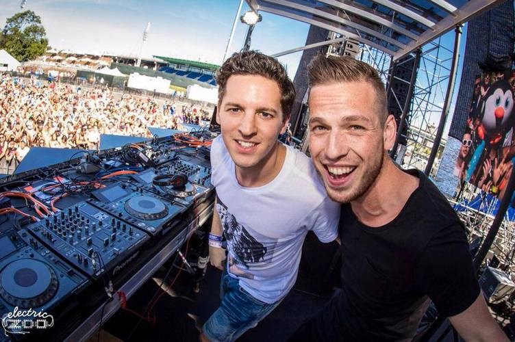 Firebeatz And KSHMR