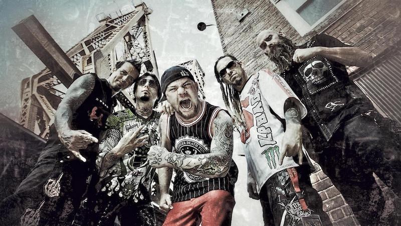 Five Finger Death Punch