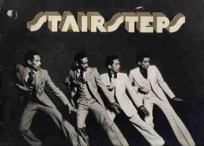 Five Stairsteps