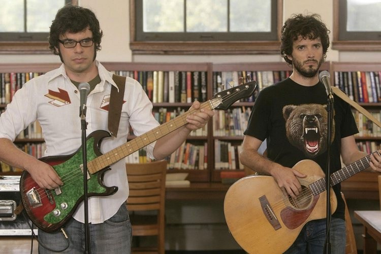 Flight Of The Conchords