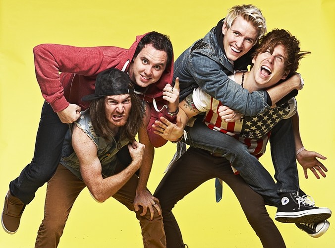 Forever The Sickest Kids