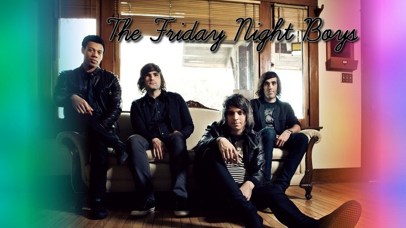 Friday Night Boys, The