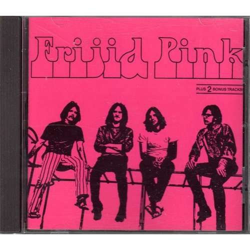 Frijid Pink