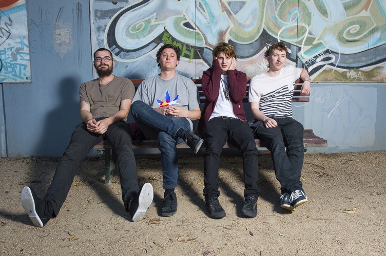 Front Bottoms, The