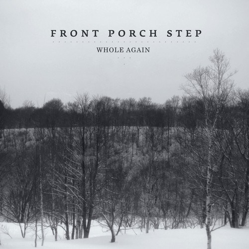 Front Porch Step