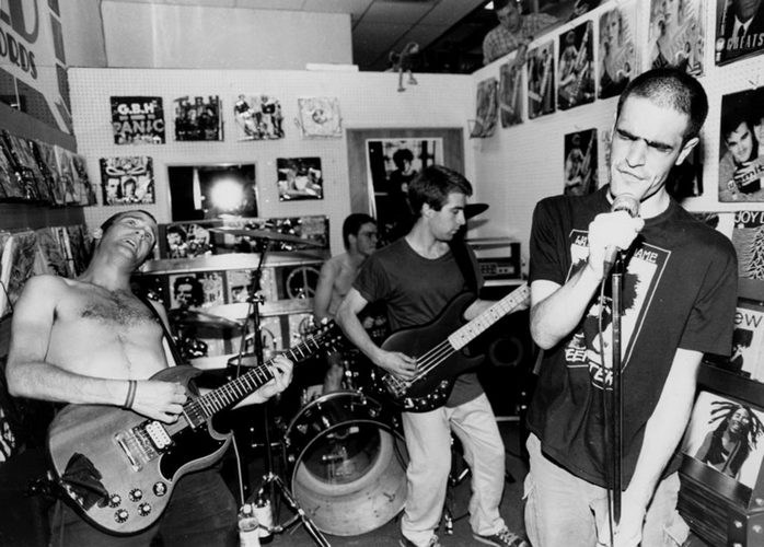 Fugazi