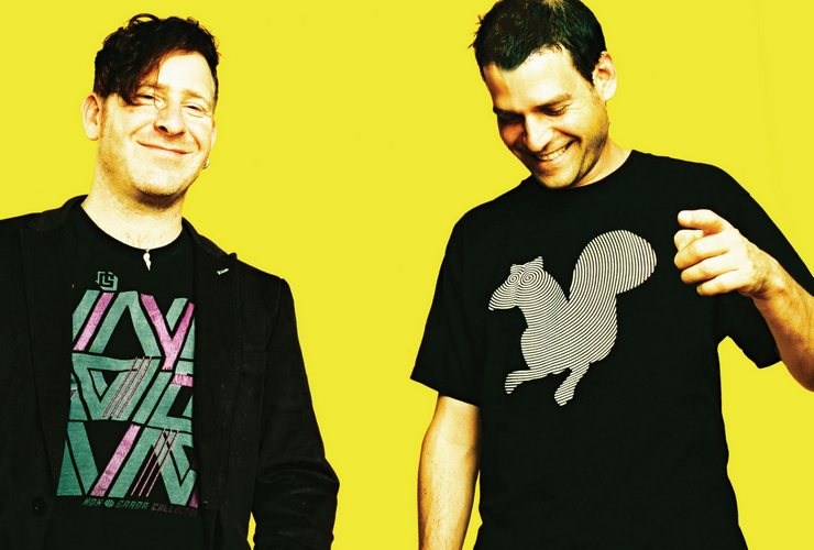 Gabriel and Dresden