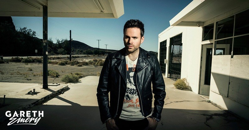 Gareth Emery