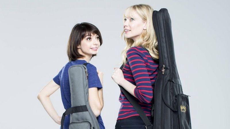 Garfunkel and Oates