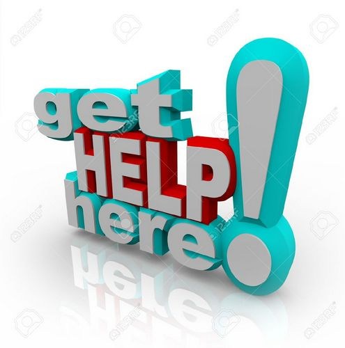 Get Help
