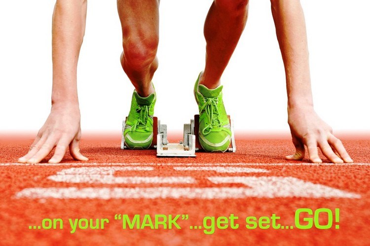 Get Set Go