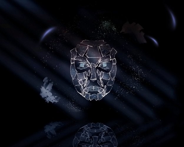 Glass Face