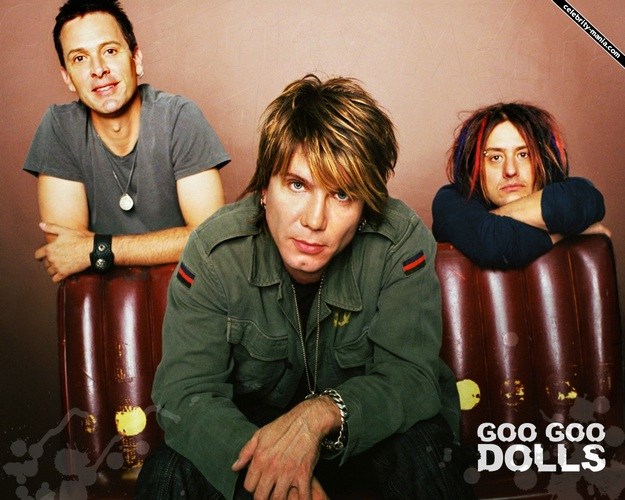 Goo Goo Dolls - Iris