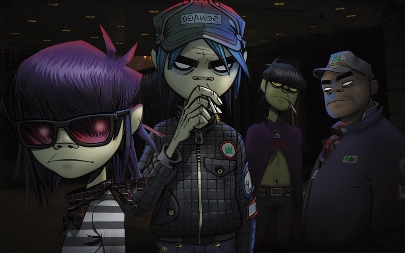 Gorillaz