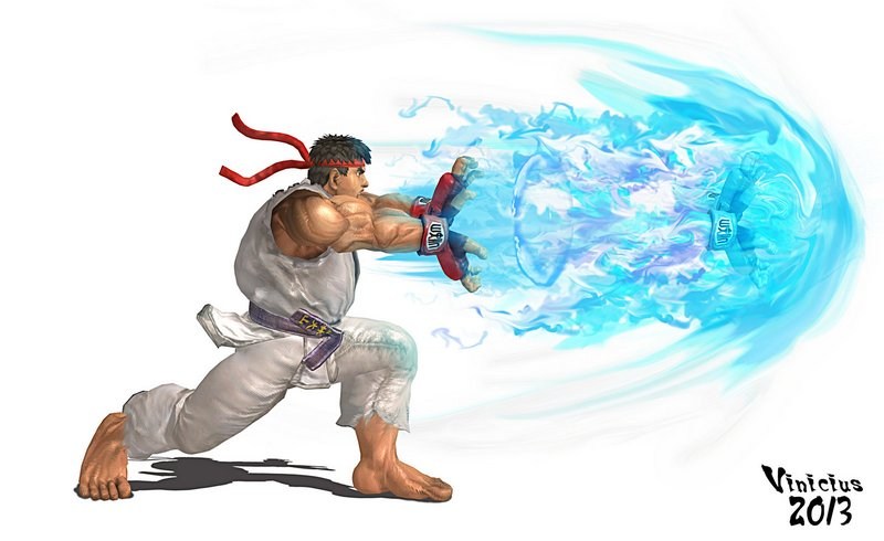 Hadouken!