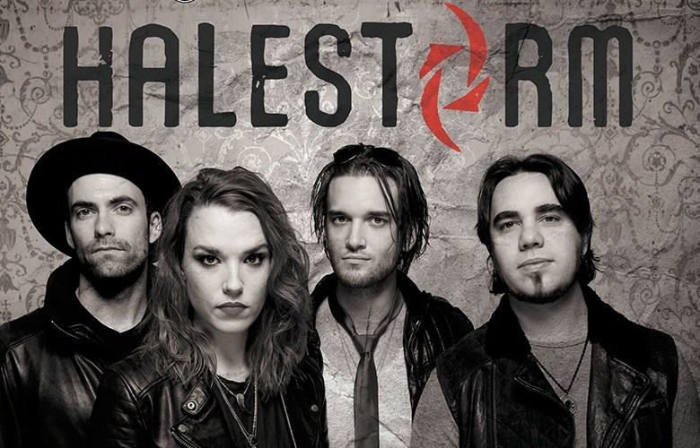 Halestorm