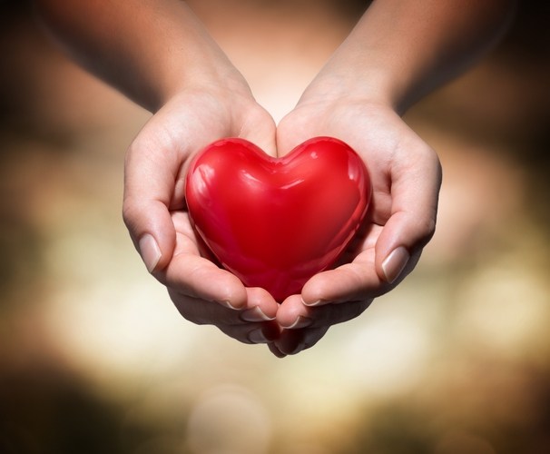Heart in Hand
