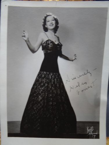 Helen Forrest