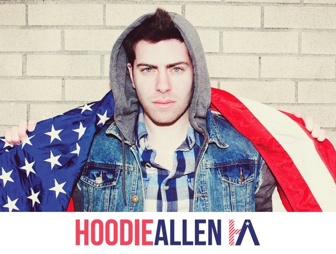 Hoodie Allen