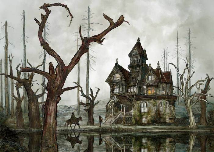 House of Usher, The