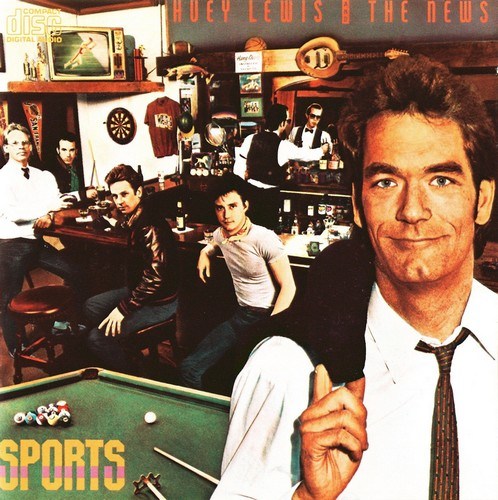 Huey Lewis And the News