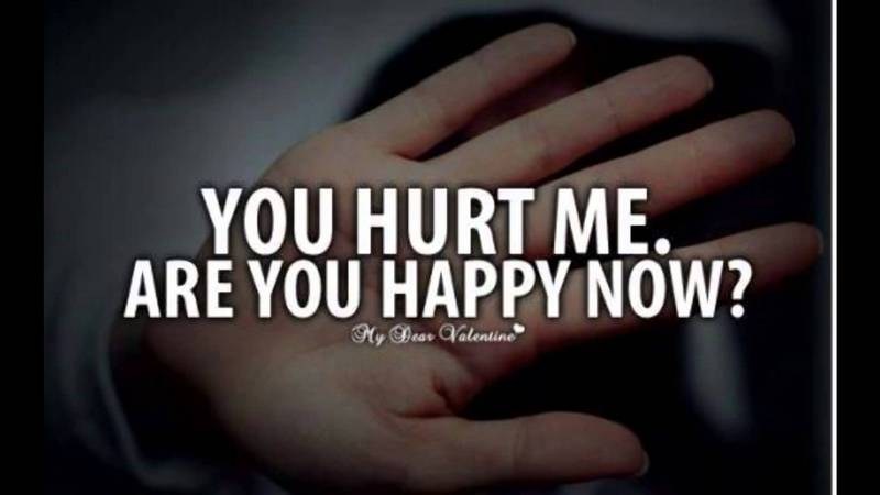 Hurt