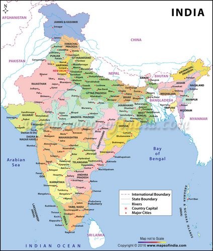 India