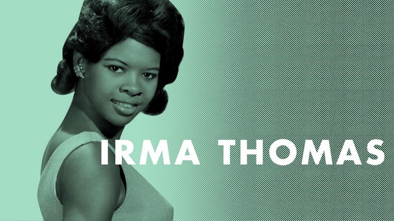 Irma Thomas