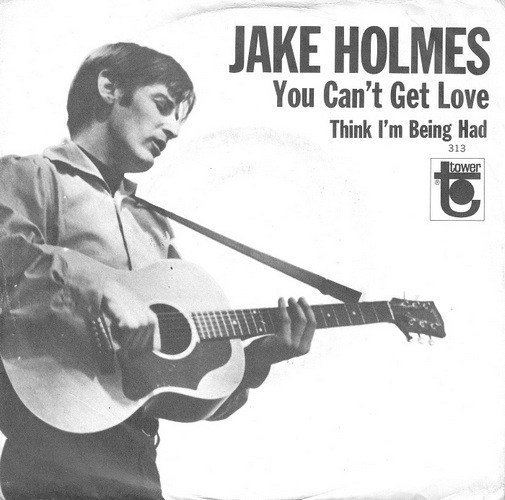 Jake Holmes