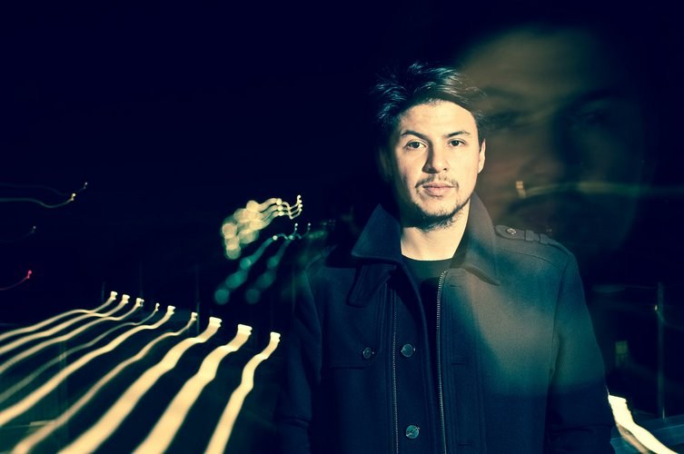 Jamie Woon