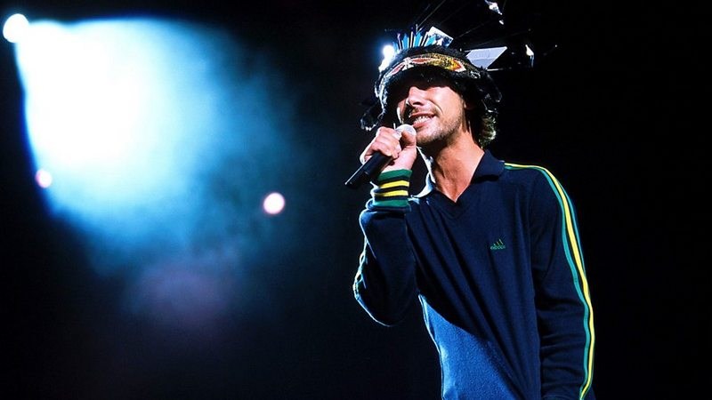 Jamiroquai