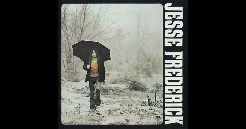 Jesse Frederick