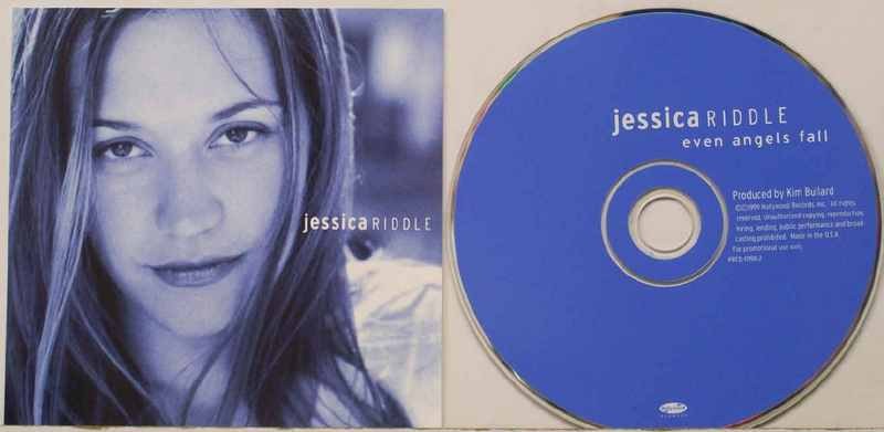 Jessica Riddle