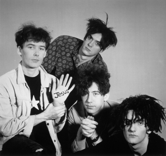 Jesus and Mary Chain, The