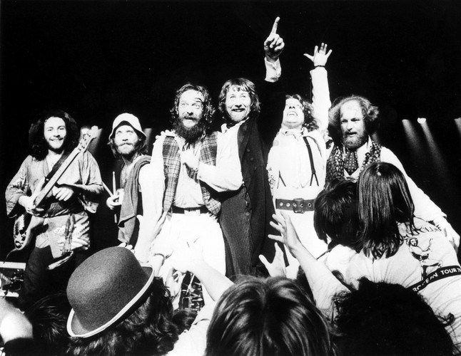 Jethro Tull