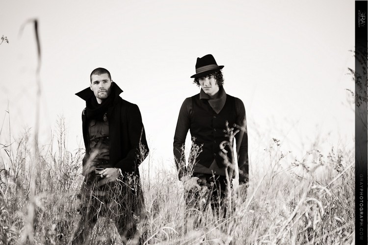Joel and Luke