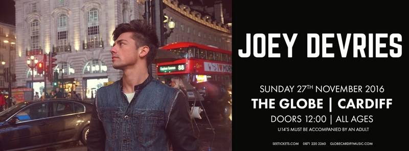 Joey Devries
