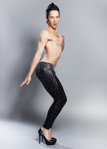 Johnny Weir