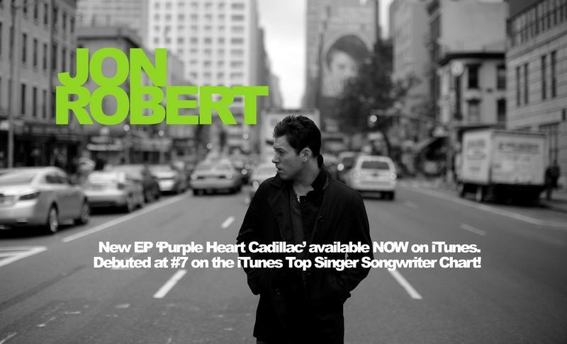 Jon Robert
