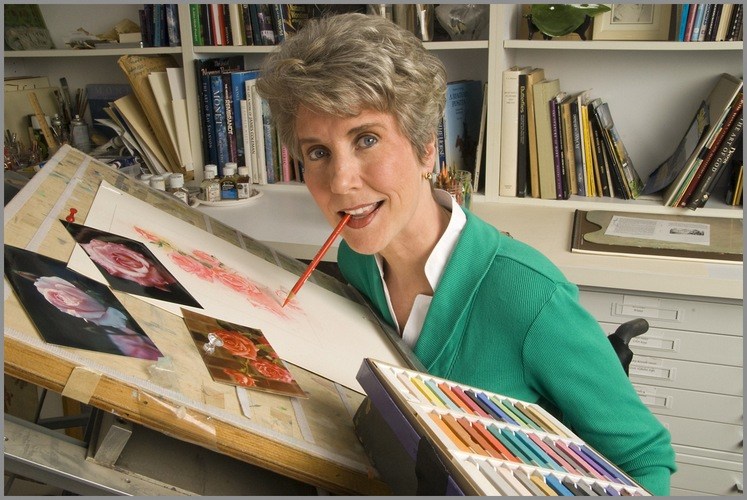 Joni Eareckson-Tada